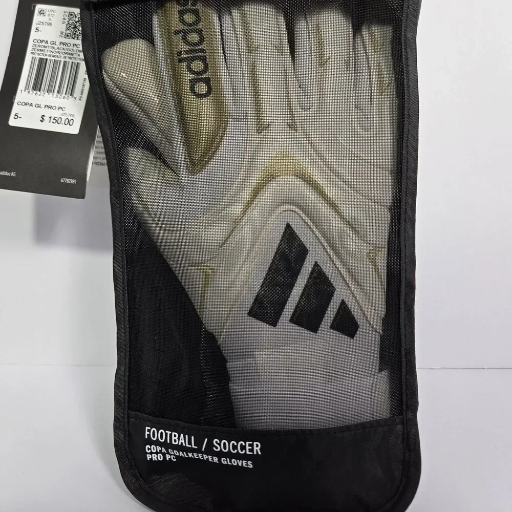 $150 Adidas Copa Pro Promo Goalkeeper Gloves Mens Size 5.5 Copa GL Pro PC JZ5795